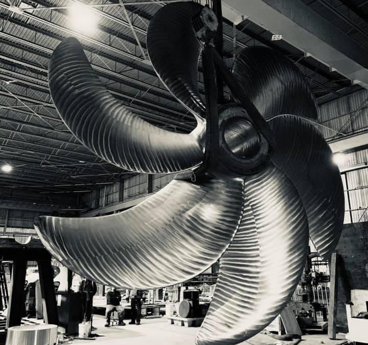 Our Neighbors to the North: Service Marine Canada Increases Client Range with HydroComp Software