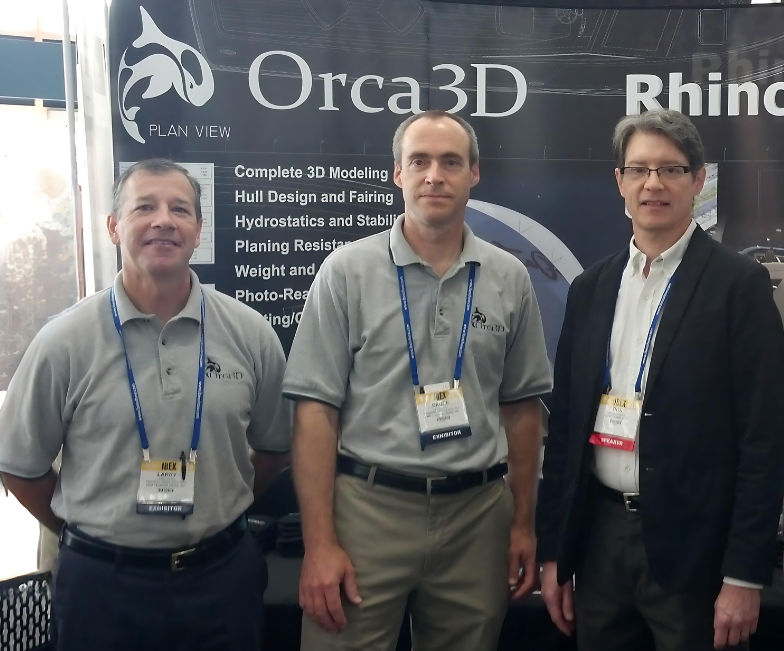 Part 1: A Dynamic Duo for Decades – HydroComp & Orca3D